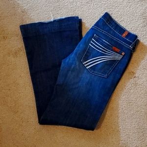 Dark 7 for man kind dojo flip flop 27